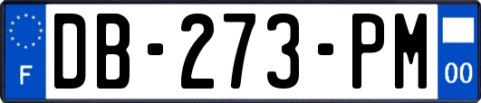 DB-273-PM