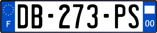 DB-273-PS