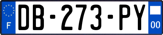 DB-273-PY