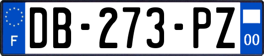 DB-273-PZ