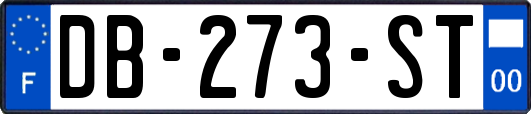 DB-273-ST