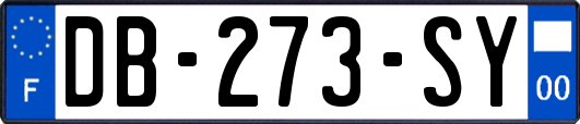 DB-273-SY