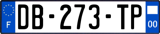 DB-273-TP