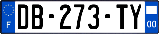 DB-273-TY