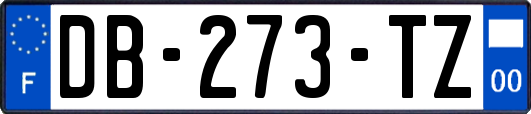 DB-273-TZ