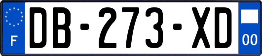 DB-273-XD
