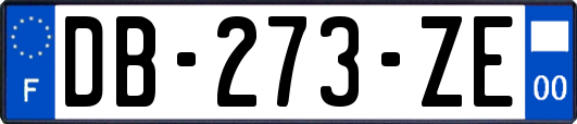 DB-273-ZE