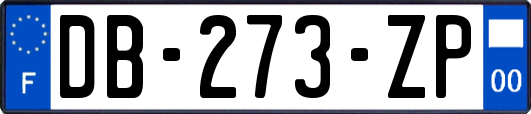 DB-273-ZP