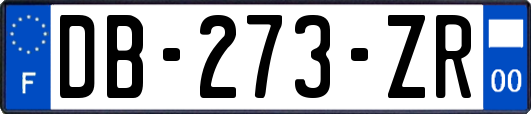 DB-273-ZR