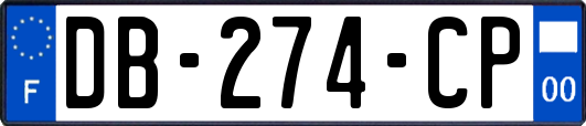 DB-274-CP
