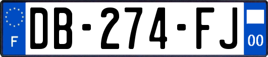 DB-274-FJ