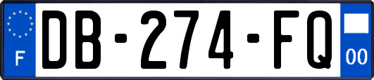 DB-274-FQ