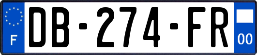 DB-274-FR