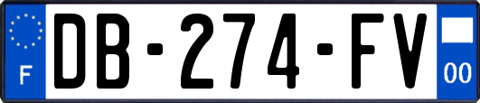DB-274-FV