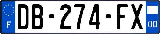 DB-274-FX
