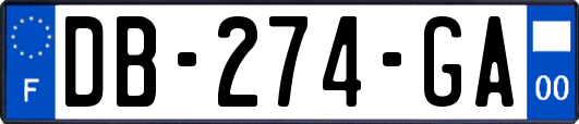 DB-274-GA