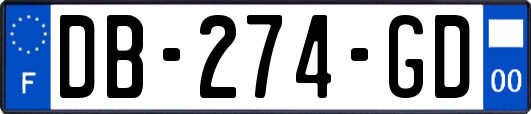 DB-274-GD