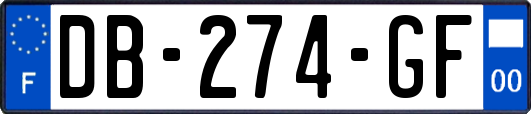 DB-274-GF