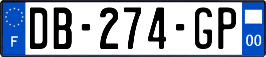 DB-274-GP