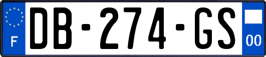 DB-274-GS