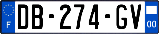DB-274-GV