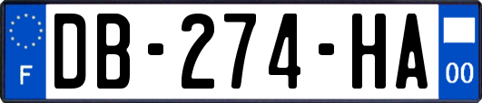 DB-274-HA