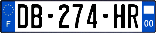 DB-274-HR