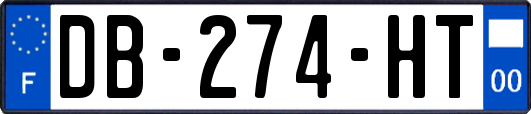 DB-274-HT