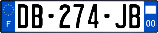 DB-274-JB