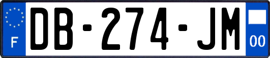 DB-274-JM