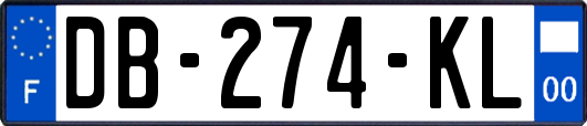 DB-274-KL