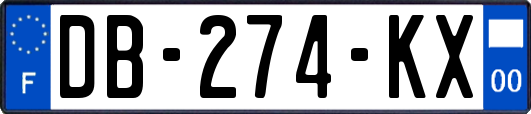 DB-274-KX