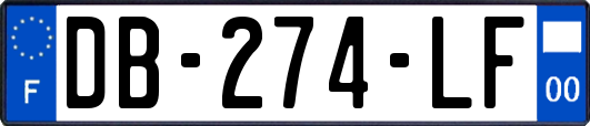 DB-274-LF