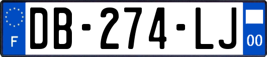 DB-274-LJ
