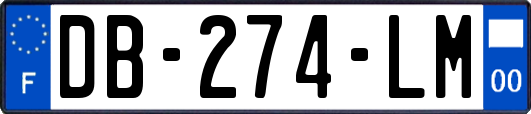 DB-274-LM