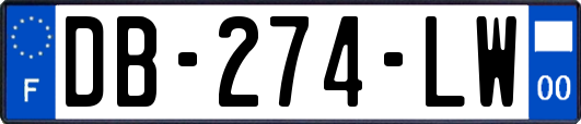 DB-274-LW