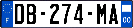 DB-274-MA