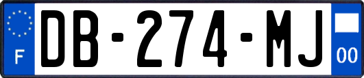 DB-274-MJ