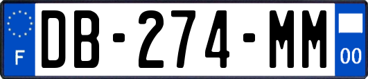 DB-274-MM