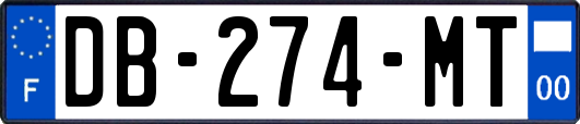 DB-274-MT