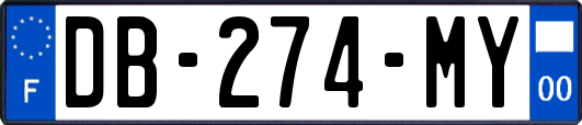DB-274-MY