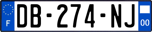 DB-274-NJ