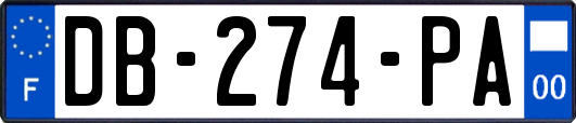 DB-274-PA