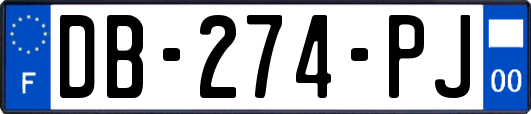 DB-274-PJ