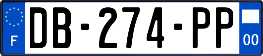 DB-274-PP