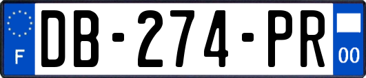 DB-274-PR