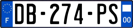 DB-274-PS