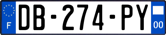 DB-274-PY