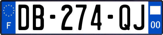 DB-274-QJ