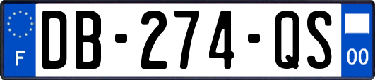 DB-274-QS